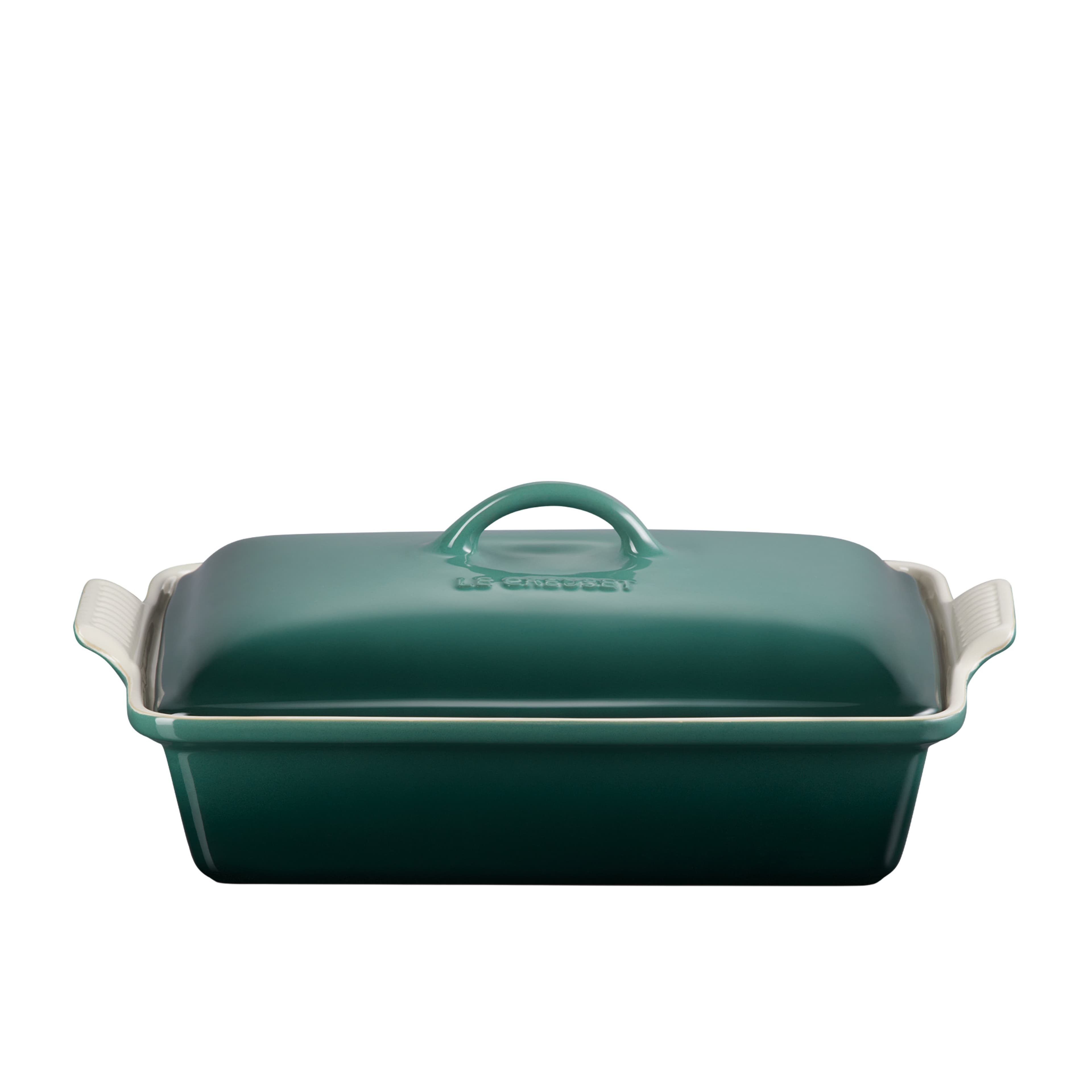 Le Creuset Stoneware Heritage Rectangular Covered Dish 33x23cm